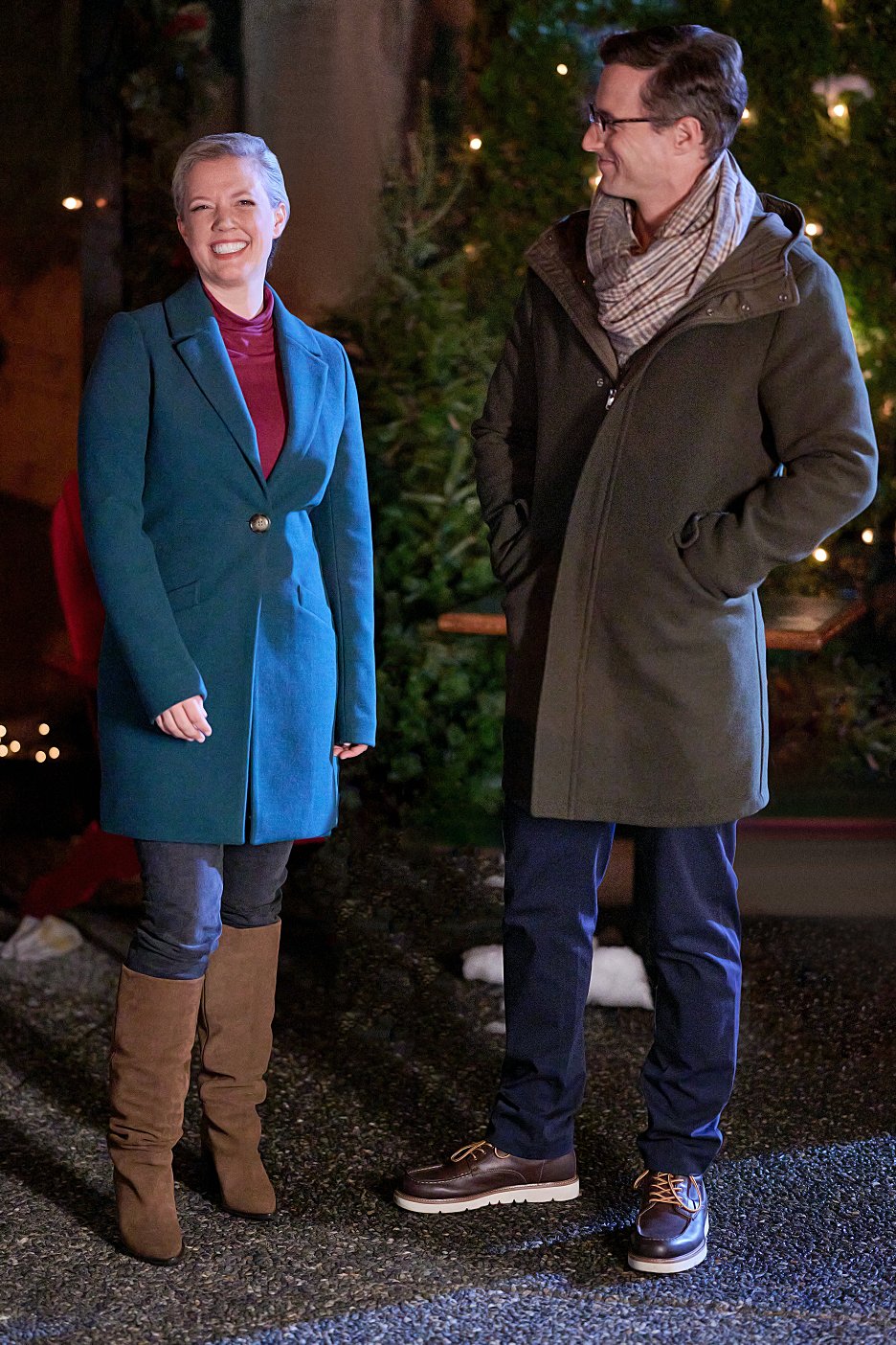 In Merry Measure (2022) ČSFD.cz