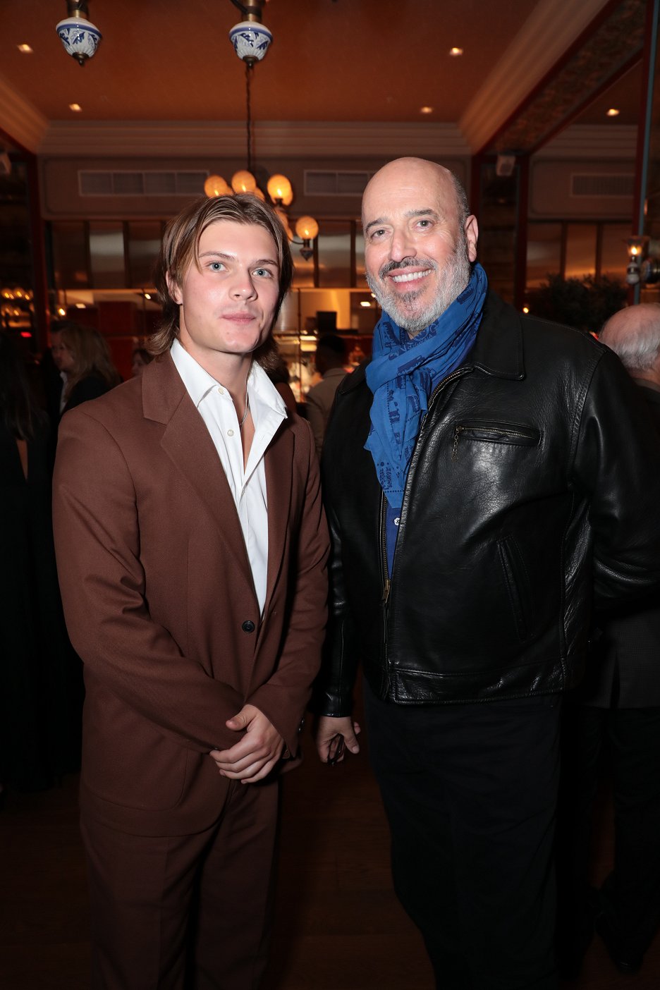 Sam Rechner | ČSFD.cz