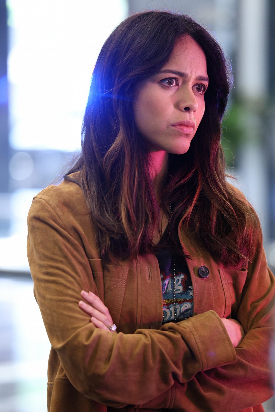 The Rookie Feds Standoff (E08) (2022) ČSFD.cz