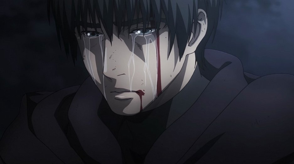 Tokyo Ghoulre Kaikó Act (S02E11) (2018) ČSFD.cz