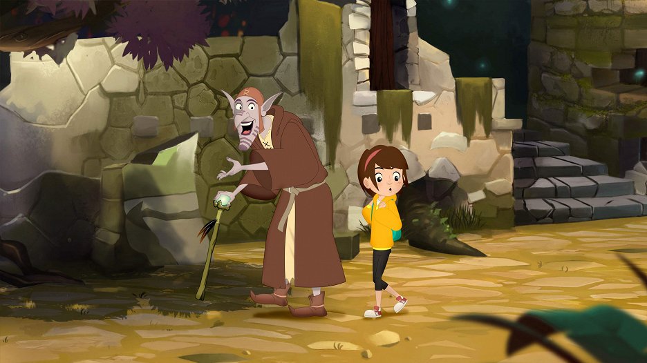 The Red Scroll (2020) | Creators | ČSFD.cz