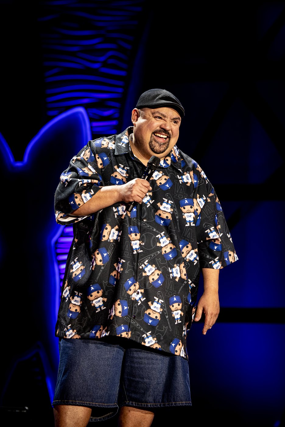 Gabriel Iglesias: Stadium Fluffy Live from Los Angeles (2022) | ČSFD.cz