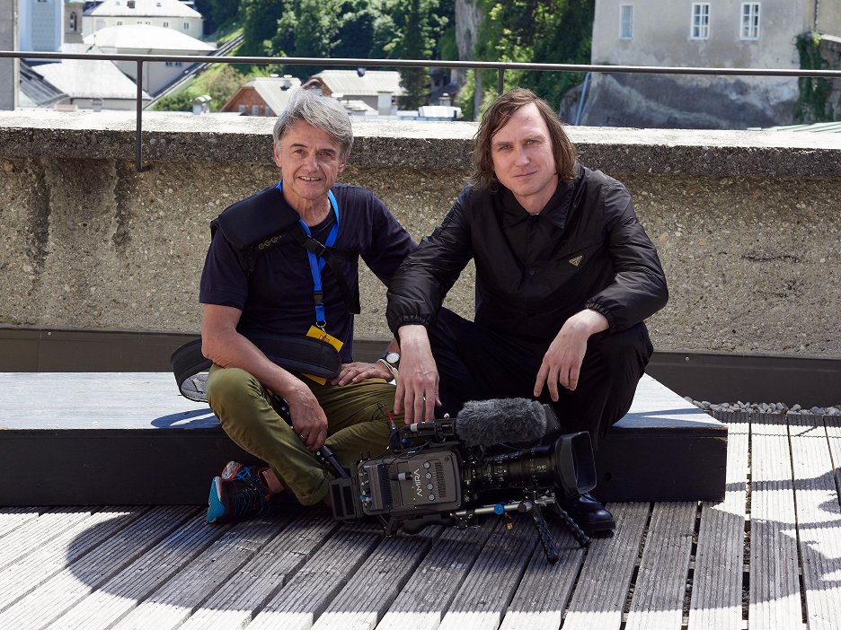 Reiner Holzemer ČSFD.cz