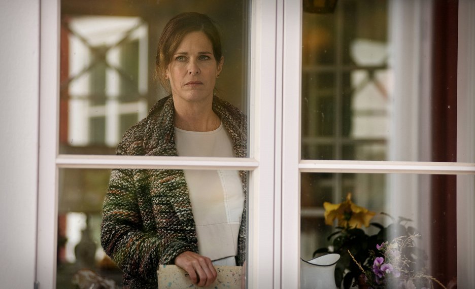 Inga Lindströmová Liebe verjährt nicht (E85) (2020) Galéria Z