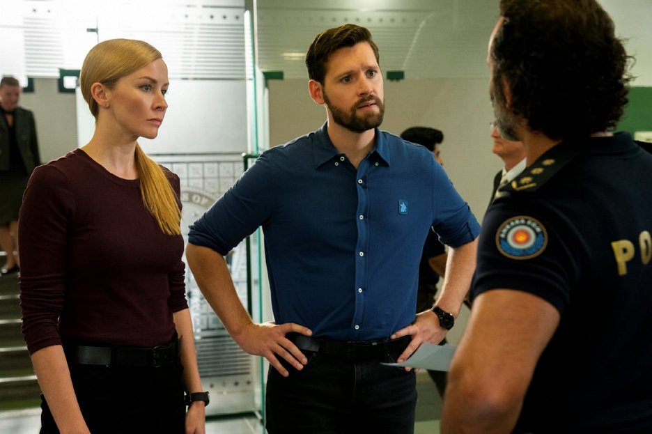 FBI International Copper Pots and Daggers (S02E04) (2022) ČSFD.cz