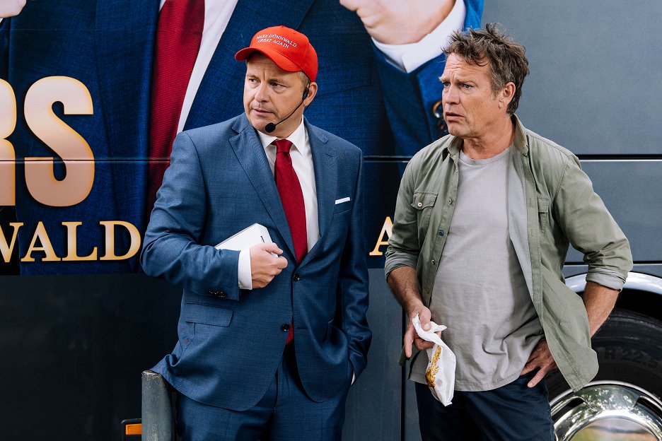 Stephen Appleton Cologne P.D. - Make Dünnwald Great Again (S21E18) (2023) | ČSFD.cz