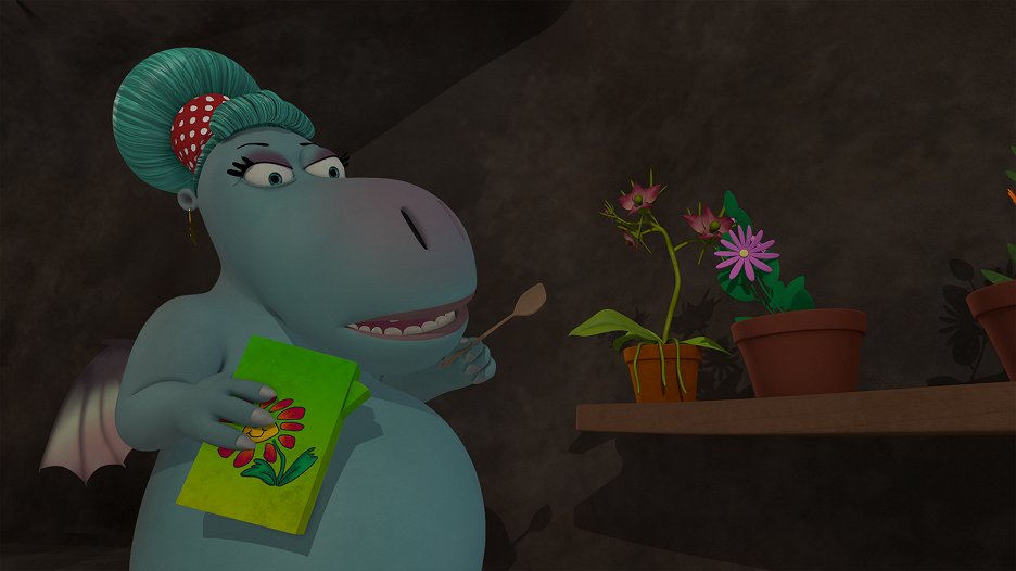 Der Kleine Drache Kokosnuss Sturmfreie Bude S01E29 2016 SFD cz der-kleine-drache-kokosnuss-sturmfreie-bude-s01e29-2016-sfd-cz