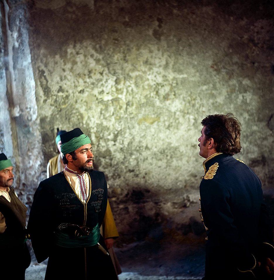 Omer Pacha (1970) Galerie Plakáty ČSFD.cz