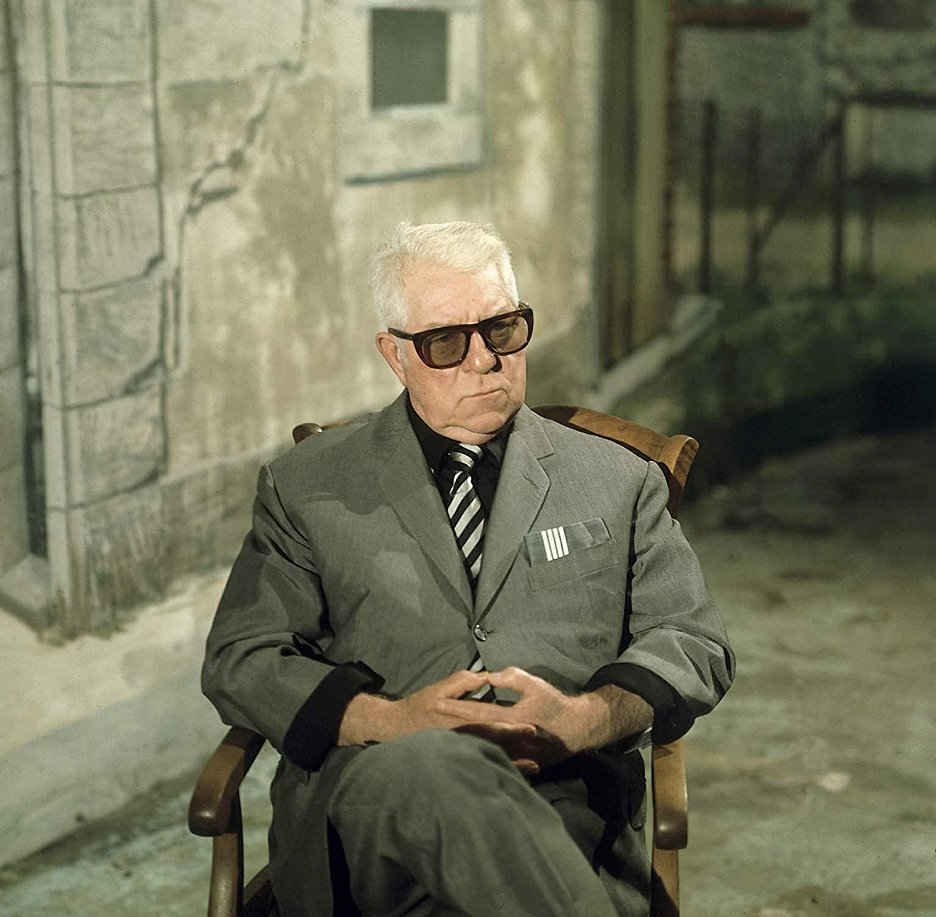 V.I.P.Schaukel (1971) ČSFD.cz