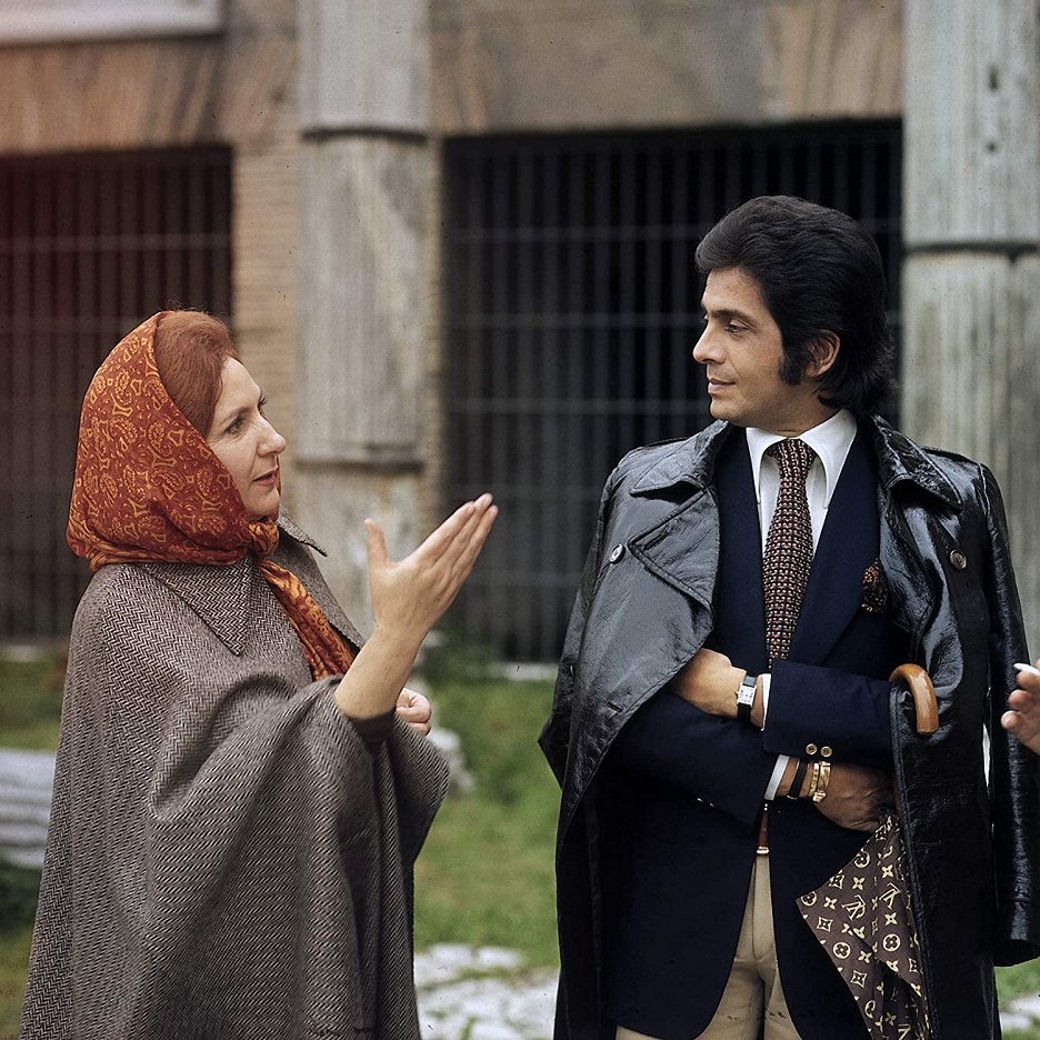 V.I.P.Schaukel (1971) ČSFD.cz