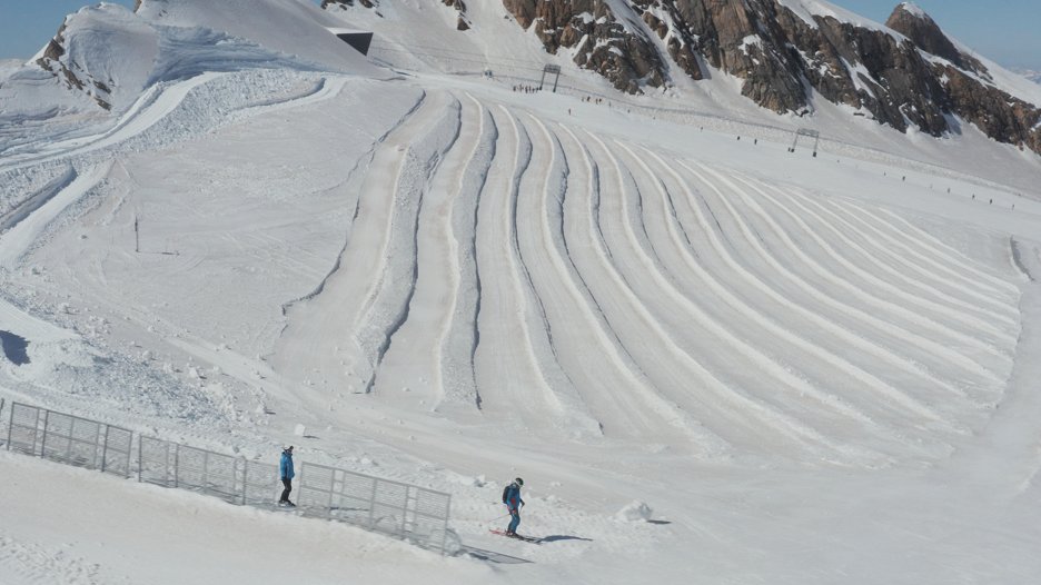 Dokthema Felix Neureuther Skifahren Trotz Klimawandel Der Slalom Der Zukunft E201 2023 