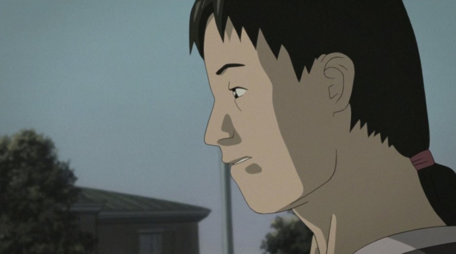 Posel klamů - Akarui kazoku Keikaku (E08) (2004) | ČSFD.cz