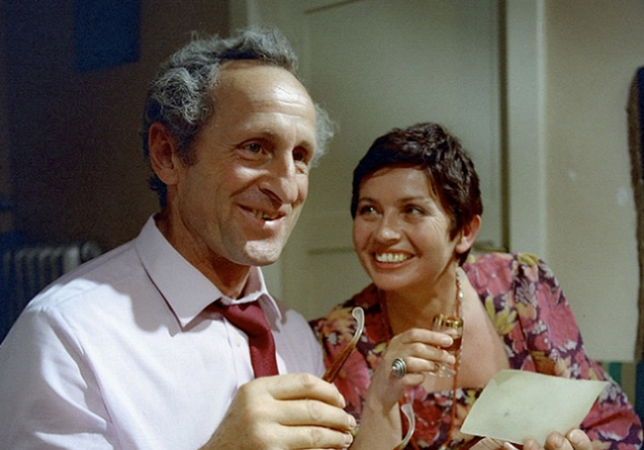 Ciosy (1980) ČSFD.cz