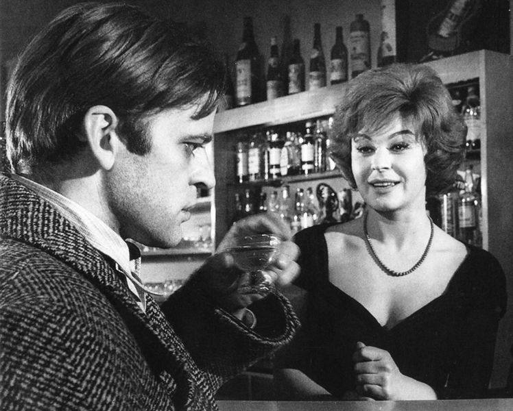 Der Rote Rausch Der rote Rausch (1962) | Galerie - Z filmu | ČSFD.cz