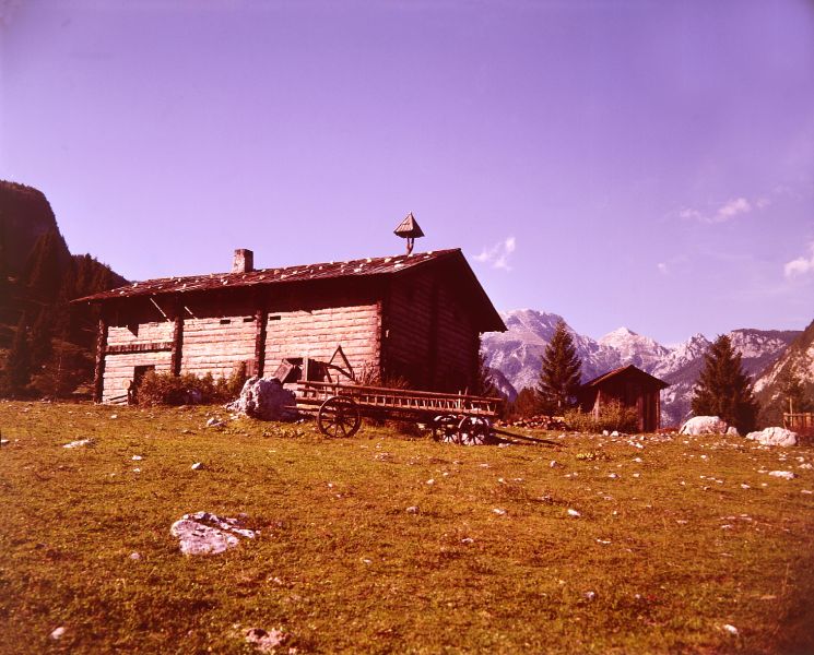 ...denn die Musik und die Liebe