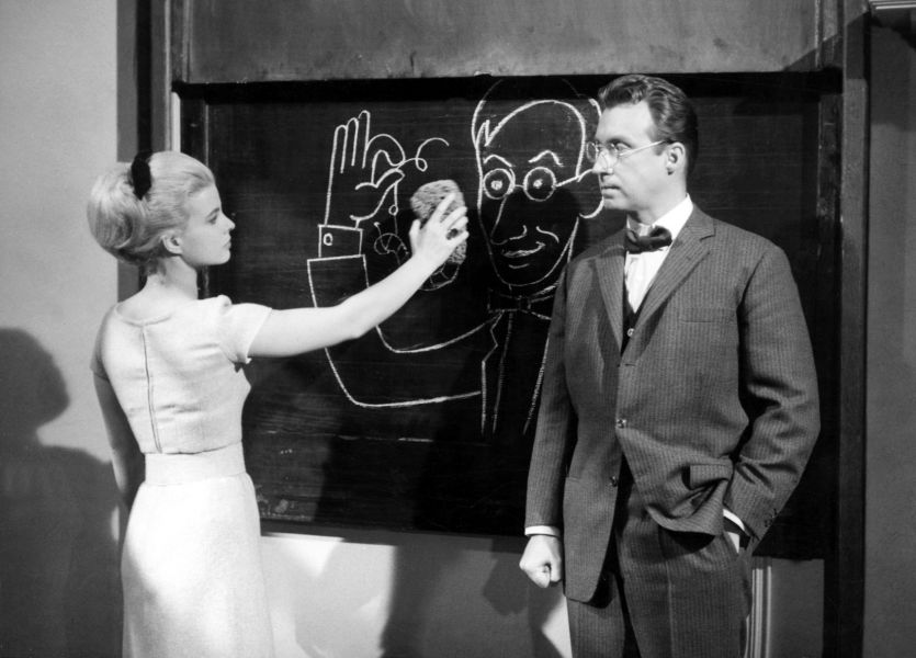 ...und sowas muß um 8 ins Bett (1965) ČSFD.cz