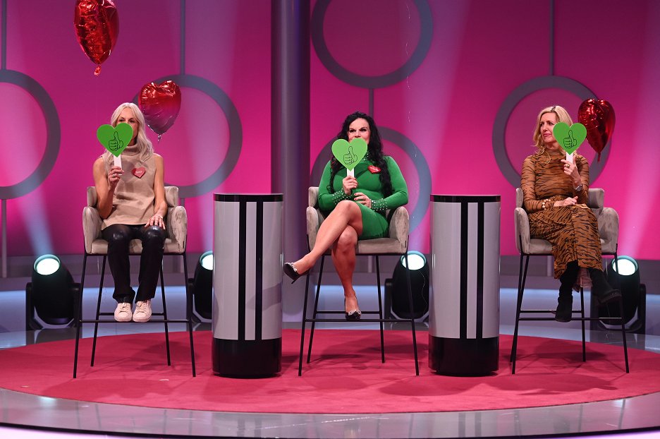 Dating Game - Die SAT.1 Kult-Show-Wochen (2023) | ČSFD.cz