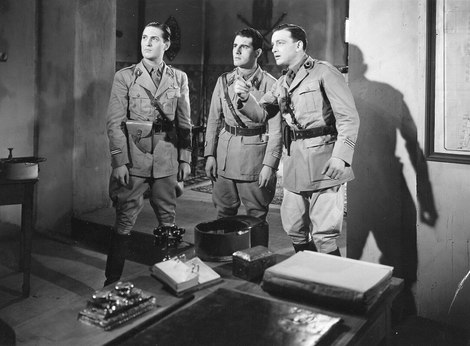 Trois de SaintCyr (1939) ČSFD.cz