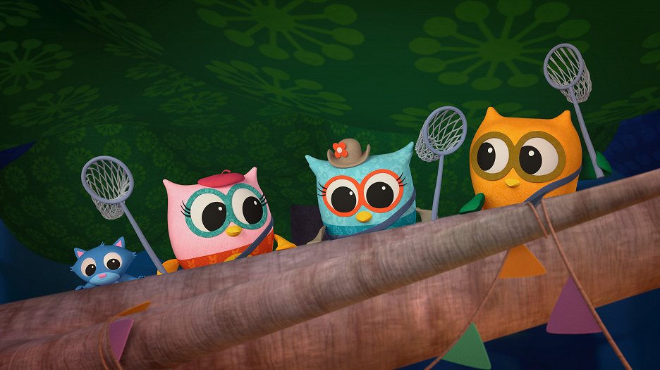 Eva the Owlet Treetop Treats / Eva the Ghost Catcher (E01) (2023