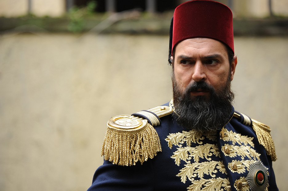 Payitaht: Abdülhamid - Episode 18 (S05E18) (2021) | ČSFD.cz