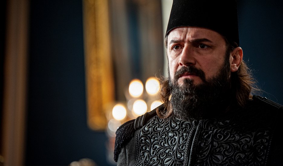 Payitaht: Abdülhamid - Episode 10 (S05E10) (2020) | ČSFD.cz