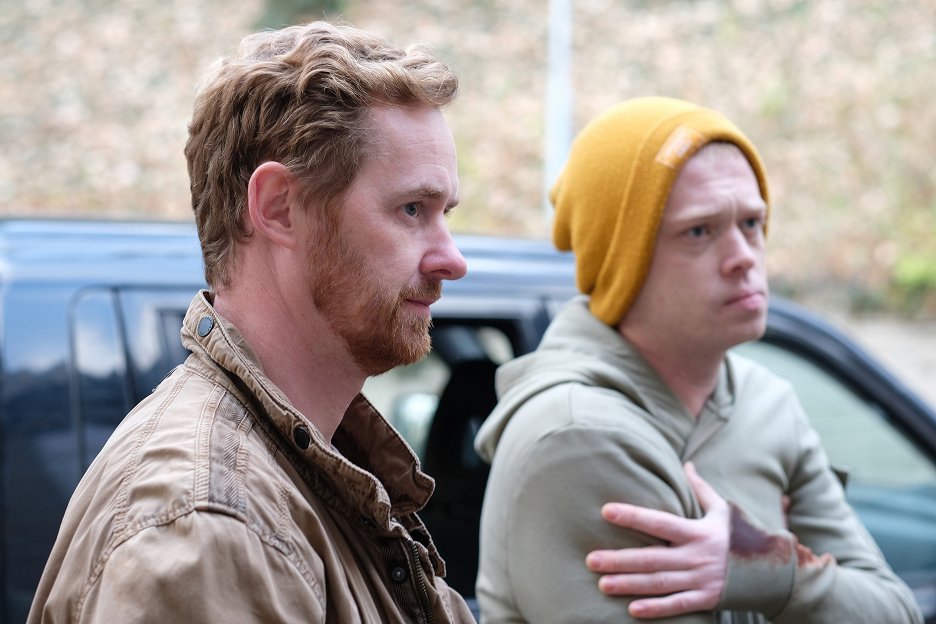 Michal Dalecký Galerie Z filmu ČSFD.cz