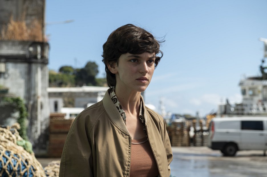 Alícia Falcó | Galerie - Z filmu | ČSFD.cz