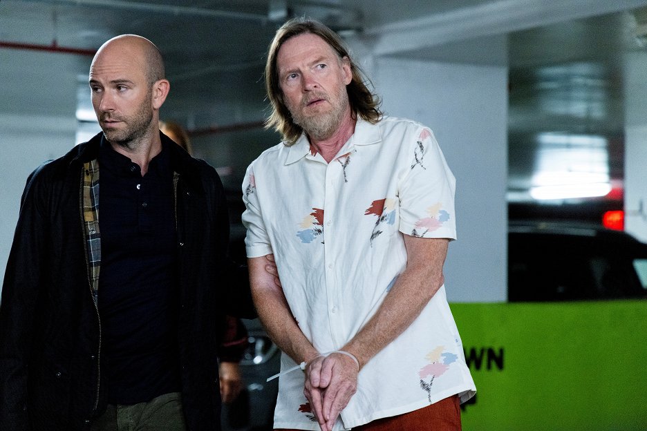 Equalizer Blowback (S03E05) (2022) ČSFD.cz