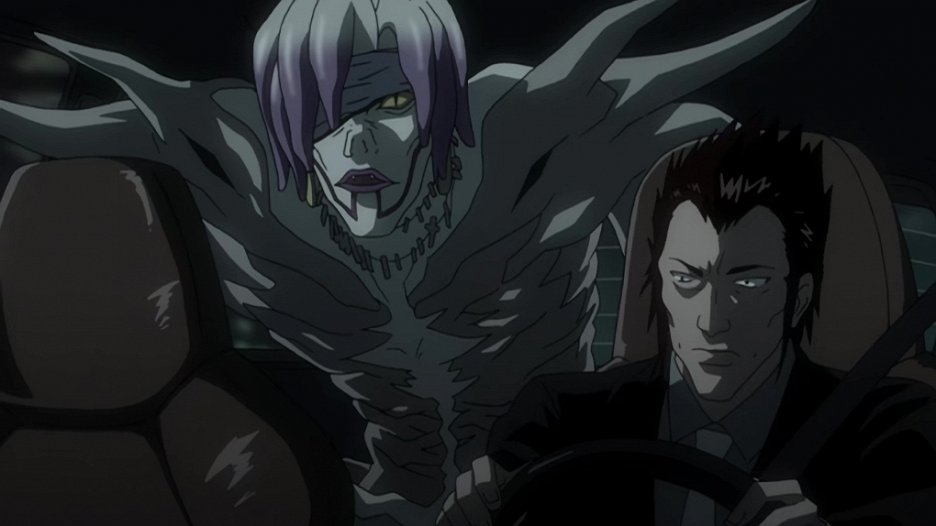 Death Note - Zápisník smrti - Vztek (E23) (2007) | ČSFD.cz