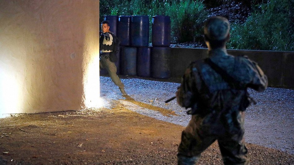 Counterattack (2021) ČSFD.cz