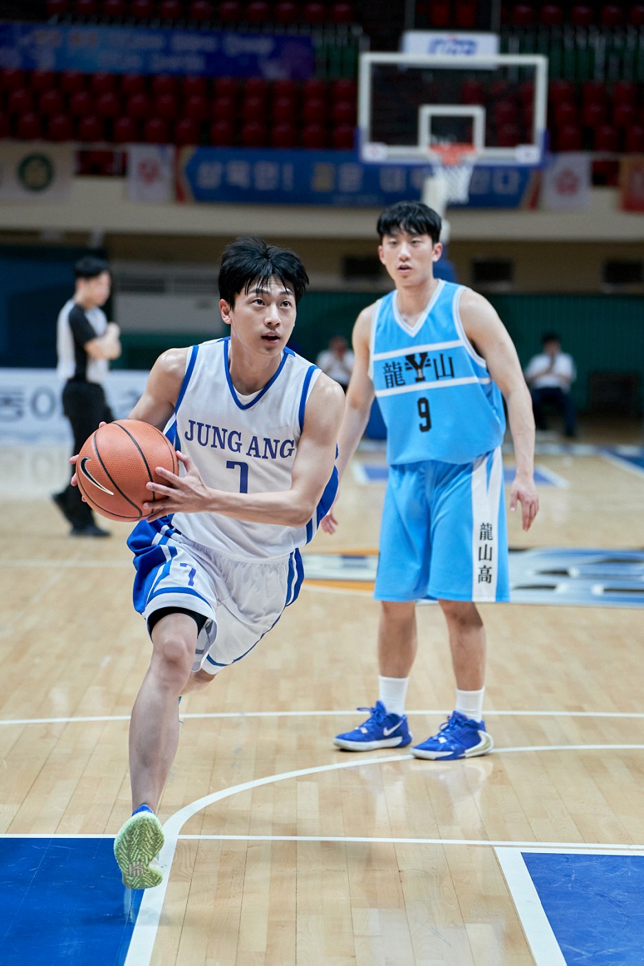 Rebound (2023) ČSFD.cz