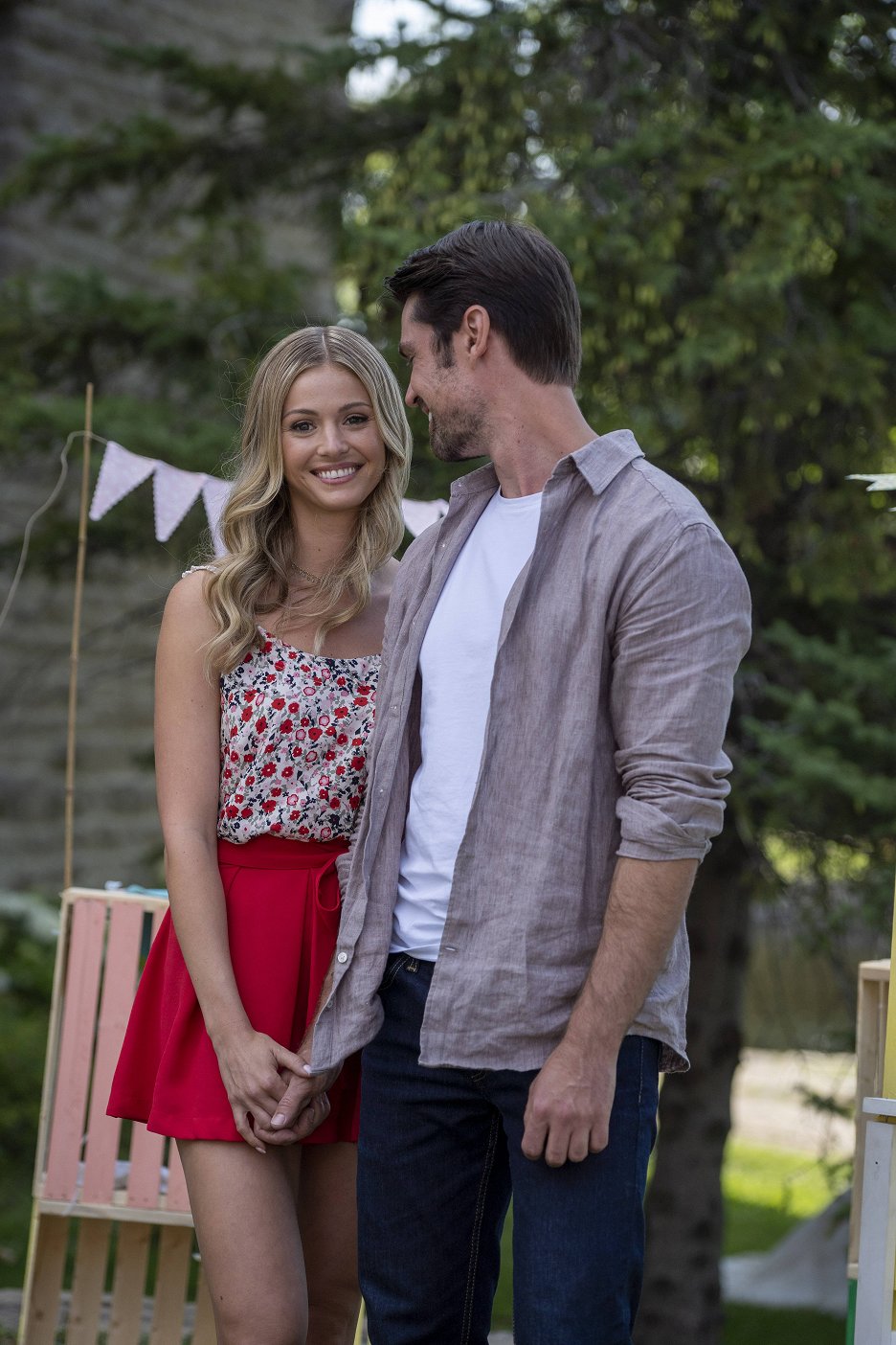 Lemonade Stand Romance (2022) ČSFD.cz