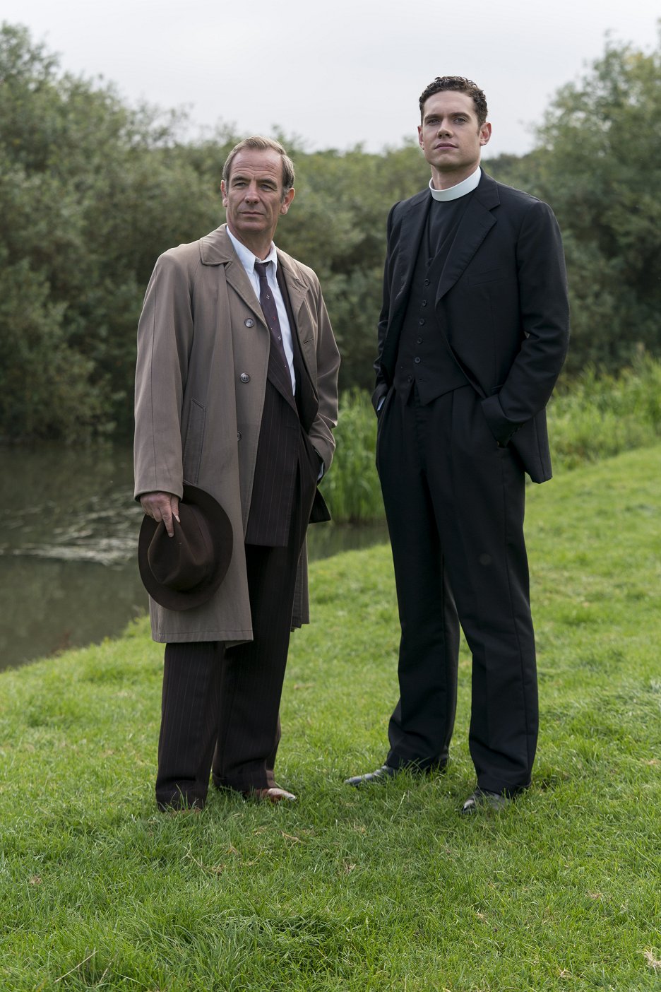 Grantchester Episode 6 (S04E06) (2019) ČSFD.cz