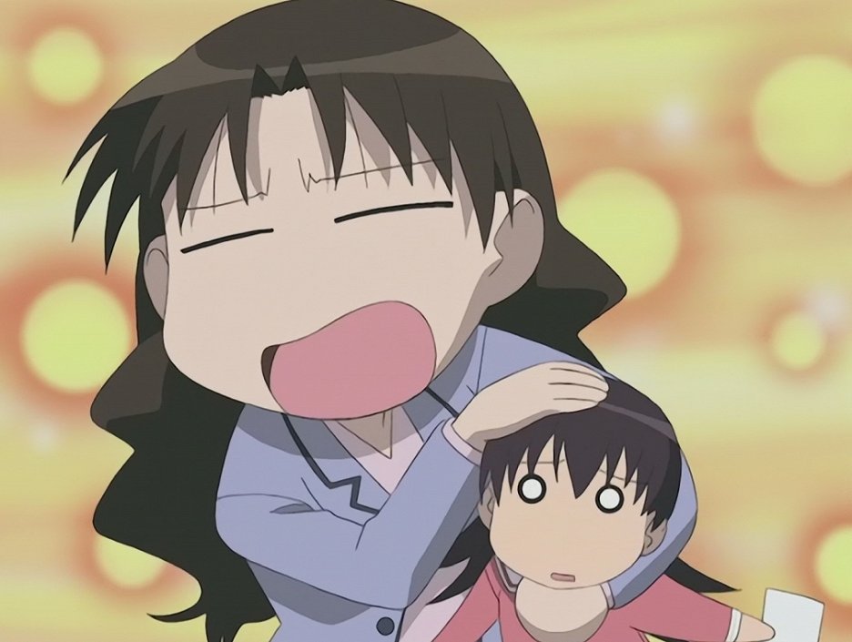 Azumanga daió: The Animation - Ósaka no kaidan / Kibun tenkan / Šiwasu ...