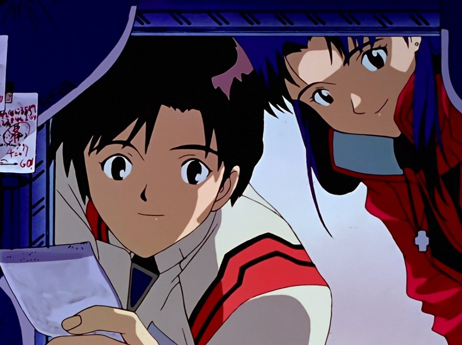 Neon Genesis Evangelion - Angel Infiltration (E13) (1995) | ČSFD.cz