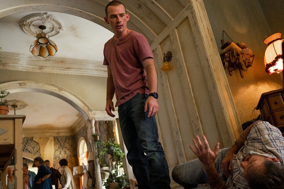 A.J. Simmons | ČSFD.cz