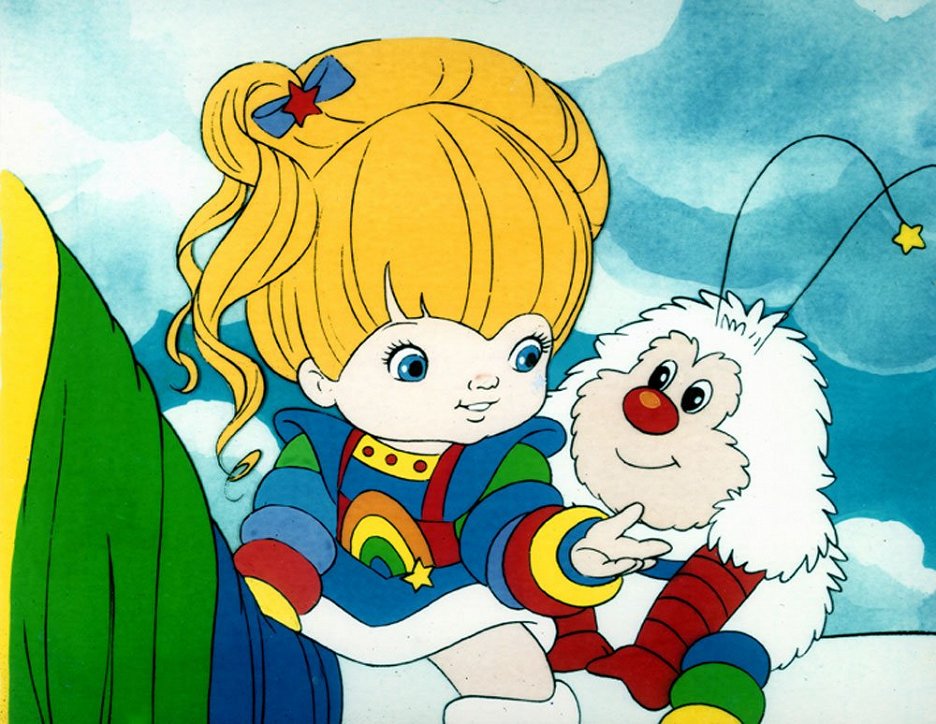 Rainbow Brite (1984) | ??SFD.cz