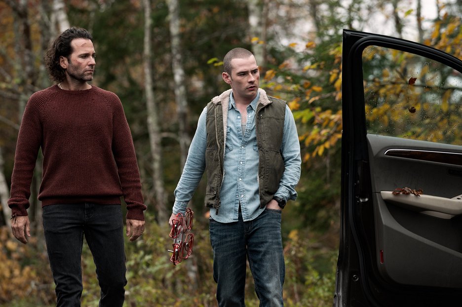 A.J. Simmons | ČSFD.cz