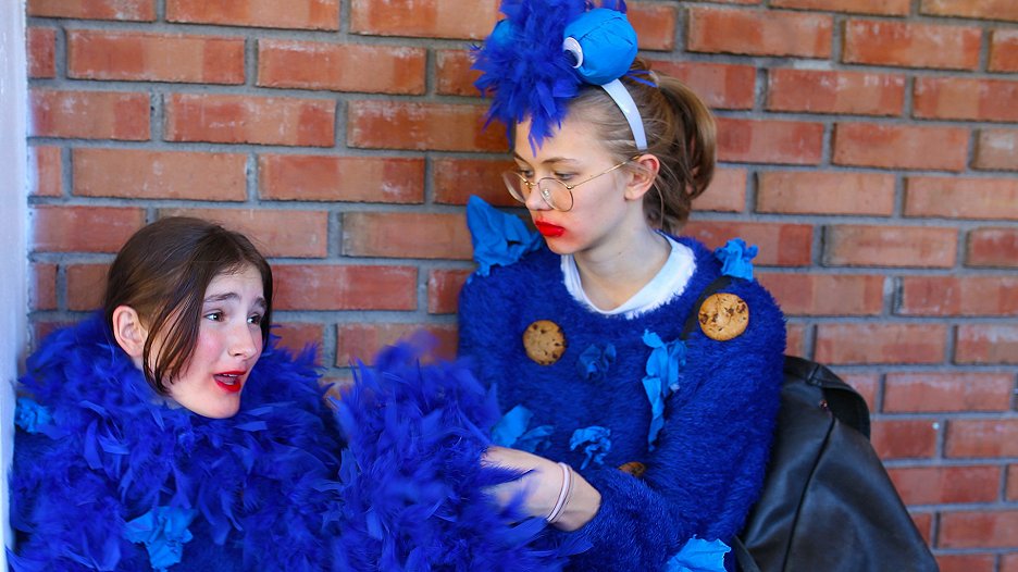 Klassen Kul eller klovn (S06E03) (2022) ČSFD.cz