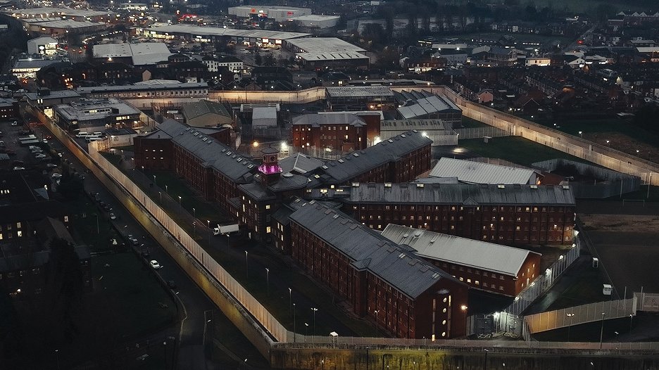 Obávané anglické věznice 1 Wakefield (2022) ČSFD.cz