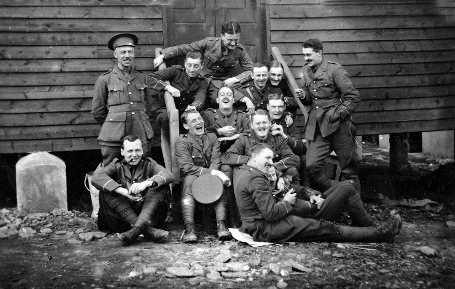 The Last Voices of World War 1 (2008) | ČSFD.cz