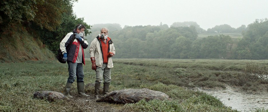 Les Algues Vertes (2023) | ČSFD.cz