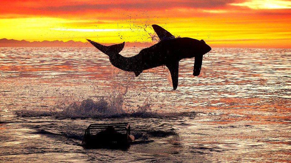 Air Jaws Top Guns (2022) ČSFD.cz