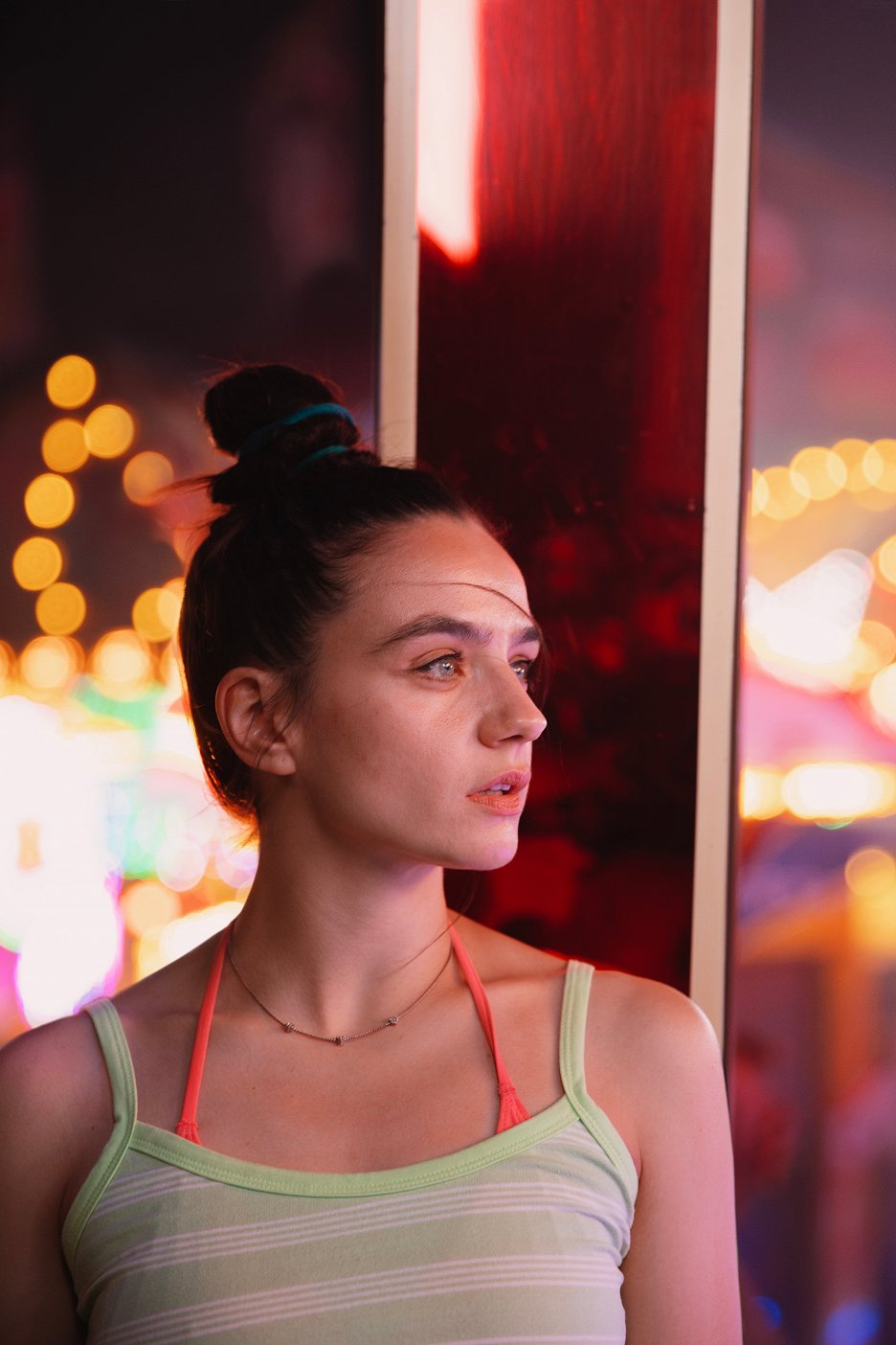 Zwischen uns die Nacht (2023) ČSFD.cz