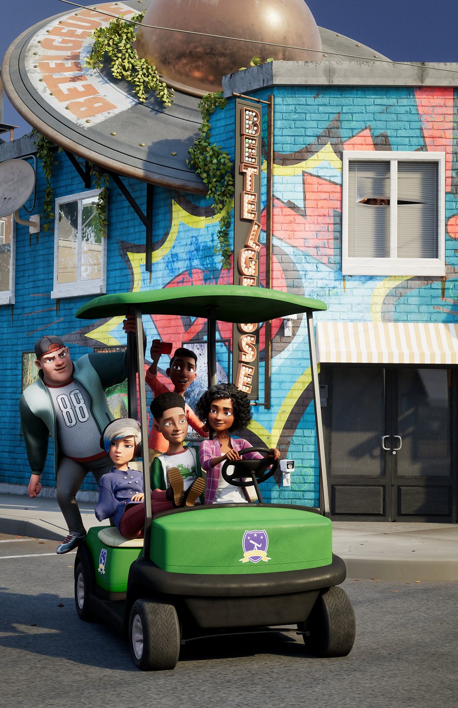 Headspace (2023) ČSFD.cz