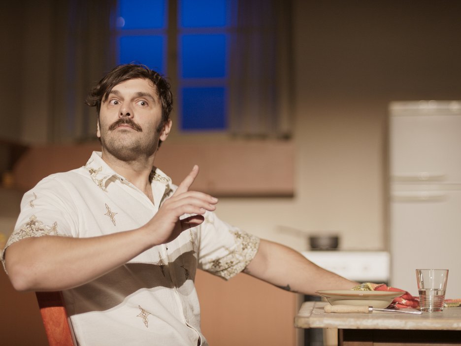 Yannick (2023) ČSFD.cz