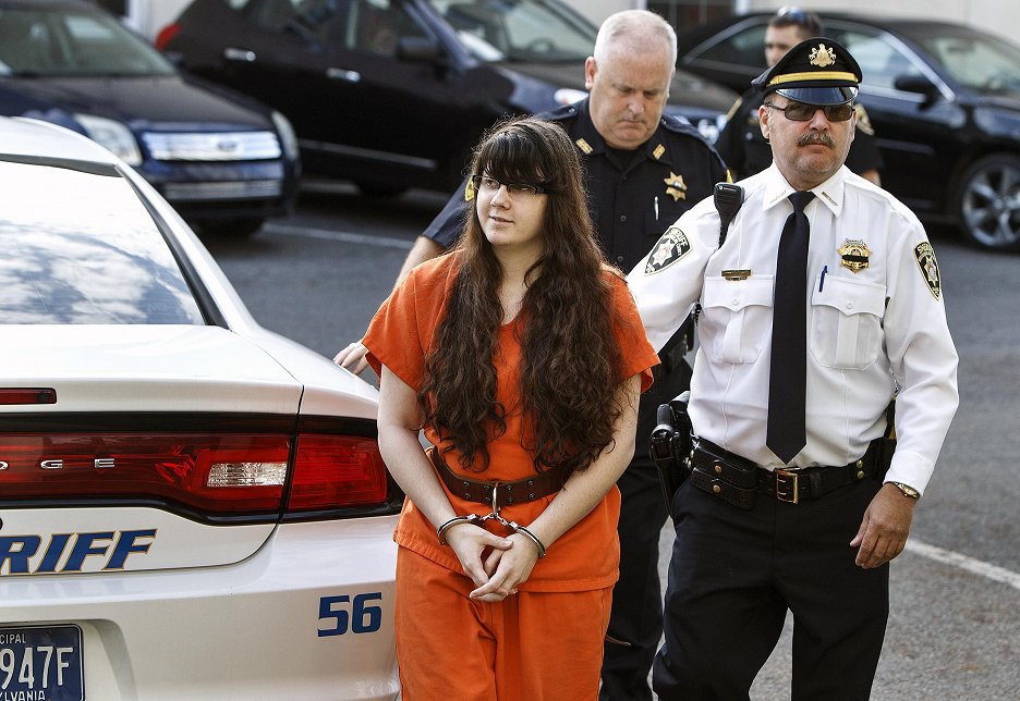 Snapped Killer Couples Miranda and Elytte Barbour (S05E06) (2015