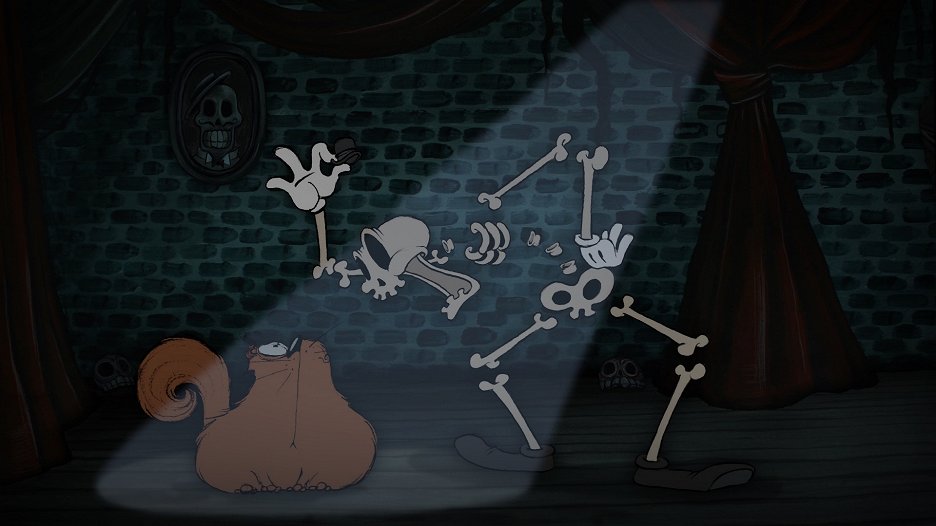 Marmalade is Missing (2023) ČSFD.cz