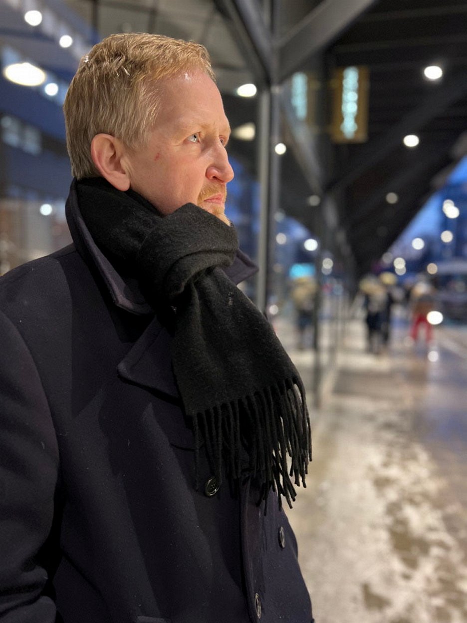 The Man who Stole the Scream (2023) ČSFD.cz