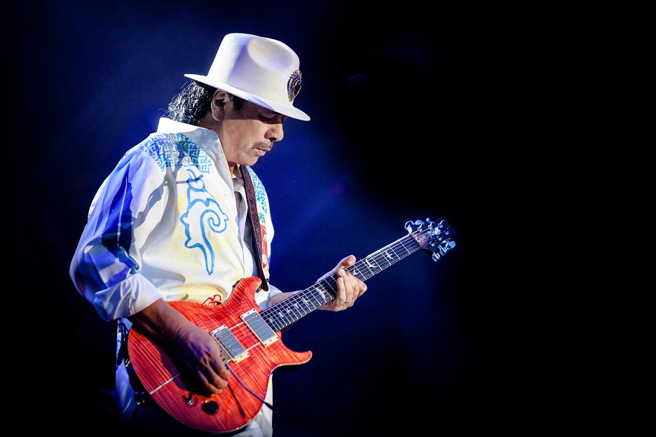 carlos santana tour 2023 italia